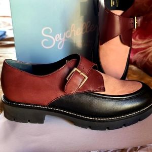 Seychelles loafers - NWT women's us size 10